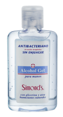 ALCOHOL GEL 75 ML