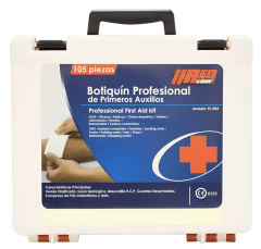 BOTIQUIN 25 PERSONAS