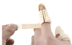 FERULA MALLET CON VELCRO