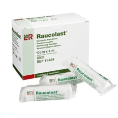 VENDA DE GASA RAUCOLAST 10 CM ANCHO