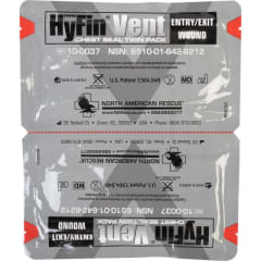 PARCHE NEUMOTORAX HYFIN VENT X 2