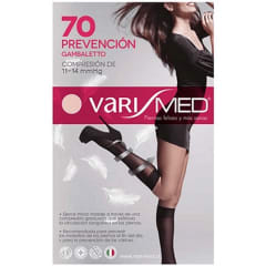 MEDIA COMPRESIVA VARIMED GAMBALETO 70