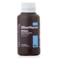 AGUA OXIGENADA DIFEM