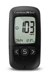 GLUCOMETRO N-ECO