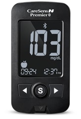 GLUCOMETRO CARESENS N-PREMIER