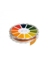 CINTAS MEDICION PH