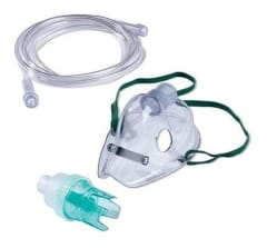 MASCARILLA DE NEBULIZACION