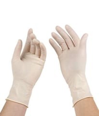 GUANTES QUIRURGICOS (LATEX) ESTERIL