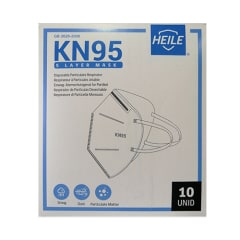 MASCARILLA KN 95