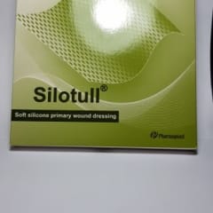 APOSITO DE SILICONA- SILOTULL