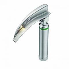 LARINGOSCOPIO FIBRA OPTICA EXTRAIBLE -3 PALAS