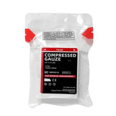 GASA COMPRIMIDA FARETEC