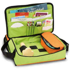 BOLSO EDUCACION SEXUAL - EDUSEXS