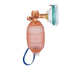 BOLSA DE REANIMACION REUTILIZABLE HERSILL