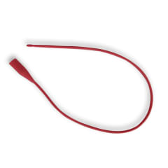 SONDA NELATON DE SILICONADA