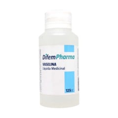 VASELINA LIQUIDA MEDICINAL