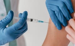 ENFERMERIA DOMICILIARIA- TTO INTRAMUSCULAR (IM)