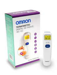 TERMOMETRO OMRON MC-720