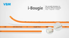 INTRODUCTOR TET i-BOUGIE 14 FR