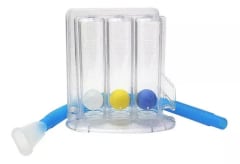 INCENTIVADOR RESPIRATORIO FLUJOMETRICO