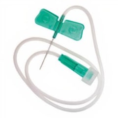 SCALP VEIN 21G x 3/4