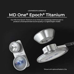 FONENDOSCOPIO MDF 777DT