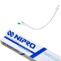 SONDA FOLEY SILICONADA