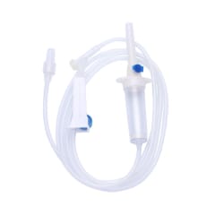 BAJADA DE SUERO MICROGOTEO