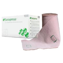 VENDA SETOPRESS 10 X 3.5 MTS. CAJA X 1