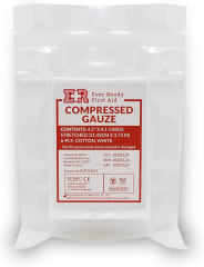 GASA COMPRIMIDA EVERREADY FIRST AID