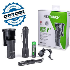 LINTERNA KIT TA30C 1600 LUMENES