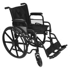 SILLA DE RUEDAS PREMIUM