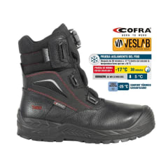BOTA TERMICA DE SEGURIDAD