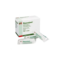 VENDA DE GASA RAUCOLAST 8 CM ANCHO