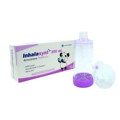 AEROCAMARA PEDIATRICA 350 mL