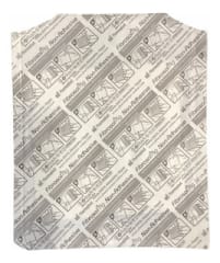 APOSITO FIBROSOL PLATA 10 X 10 CM