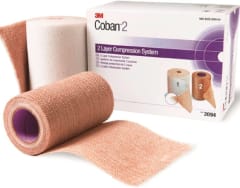 COBAN SISTEMA COMPRESIVO 2 CAPAS