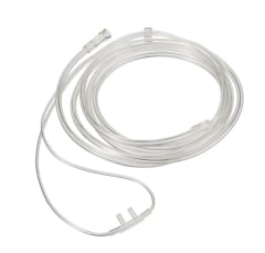 CANULA NASAL OXIGENO NEONATAL  SUAVE