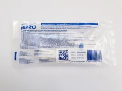 BAJADA DE SUERO MACROGOTEO