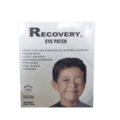 PARCHE OCULAR ADULTO (20 UNID)
