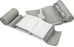 VENDAJE COMPRESIVO DE EMERGENCIA 6