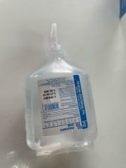 GLUCOSA DEXTROSA 5%