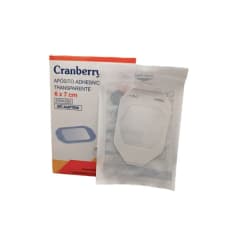 APOSITO TRANSPARENTE 6 X 7 CM