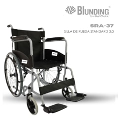 SILLA DE RUEDAS STD 3.0