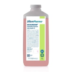 CLOREXHIDINA JABONOSA 1 LITRO