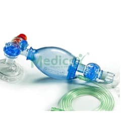 RESUCITADOR MANUAL DESECHABLE ADULTO