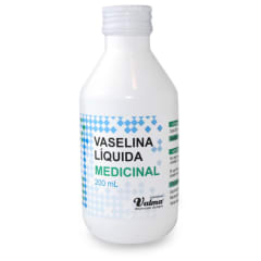 VASELINA LIQUIDA 200 ML
