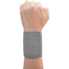 MUÑEQUERA ELASTICADA CON VELCRO