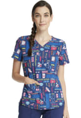 TOP CHEROKEE CK703 SULF