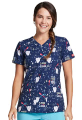 TOP DICKIES DK616 FLAE